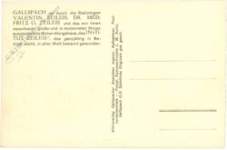 gallspach, Ärztebau u. zeileis insitut mit valentin zeileis