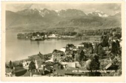 gmunden, mit höllengebirge