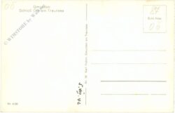 gmunden, schloß orth am traunsee