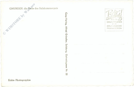 gmunden, multiansicht