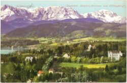 gmunden, mädchen pensionat und höllengebirge