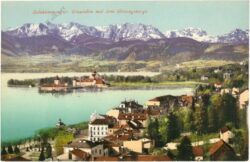 gmunden, mit dem höllengebirge