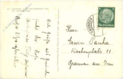 gmunden, ortsansicht
