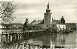 gmunden, schloss orth