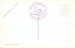 gmunden, schloss orth