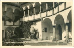 gmunden, schlosshof orth