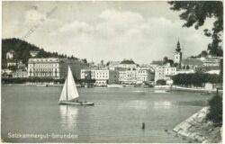 gmunden, ansicht