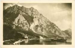 gmunden, restauration hois'n und traunstein