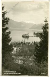 gmunden, schloss orth