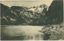 gosau, gosausee