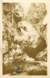 grein an der donau, steinklamm