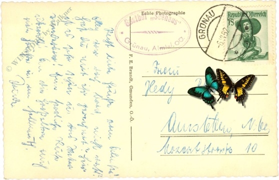 grünau im almtal, multiansicht