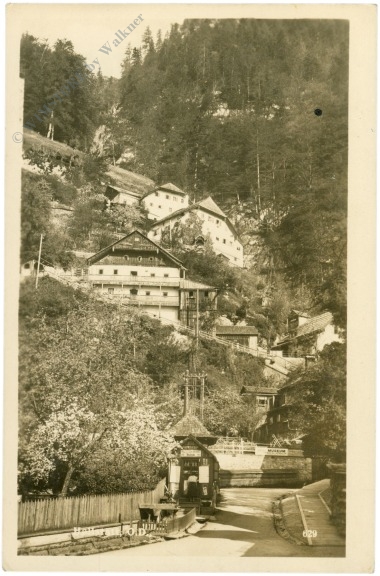 hallstatt, ansicht hallstatt, ansicht