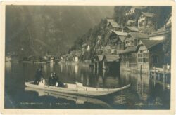 hallstatt, ansicht