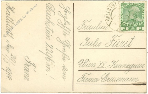 hallstatt, fronleichnamsprozession