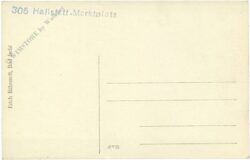 hallstatt, marktplatz hallstatt, marktplatz