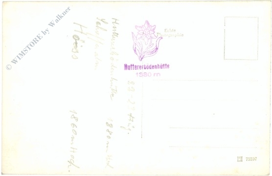 hinterstoder, huttererbodenhütte m.d. toten gebirge