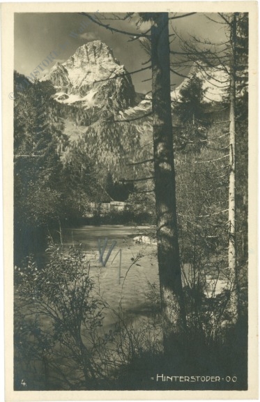 hinterstoder, ansicht