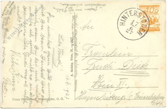 hinterstoder, prielgruppe