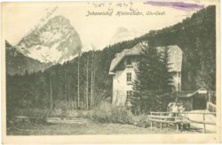 hinterstoder, johannishof