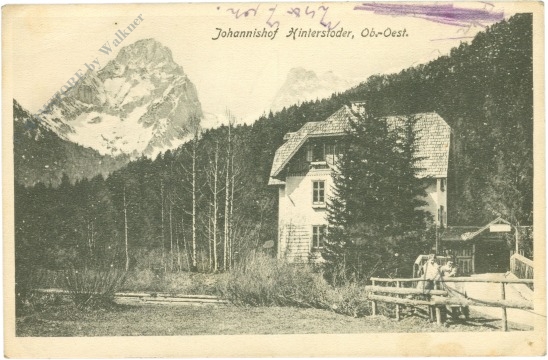 hinterstoder, johannishof