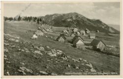 hinterstoder, hinteralmhütten gegen schneealpe