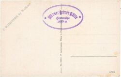 hinterstoder, hinteralmhütten gegen schneealpe