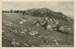 hinterstoder, hinteralmhütten gegen schneealpe