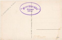 hinterstoder, hinteralmhütten gegen schneealpe