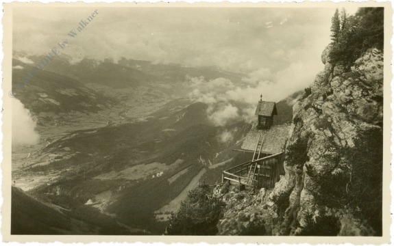 hinterstoder, friedenskirchlein