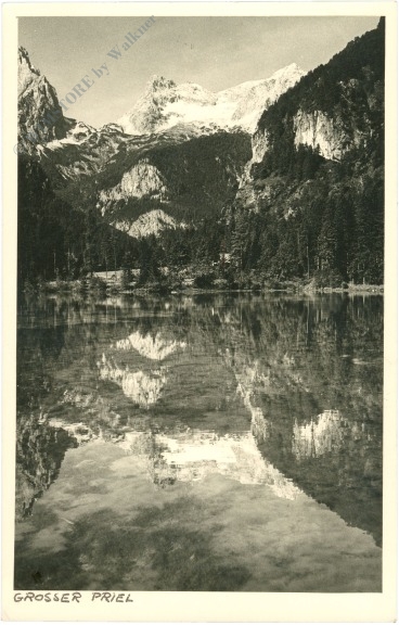 hinterstoder, großer priel