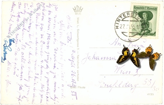 hinterstoder, schiederweiher m. spitzmauer