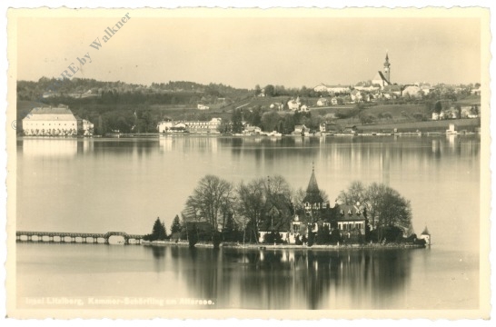 kammer am attersee, insel litzelberg kammer am attersee, insel litzelberg