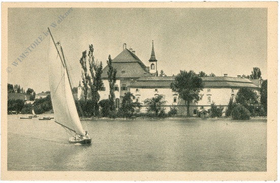 kammer am attersee, ansicht kammer am attersee, ansicht