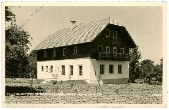 kirchham, ev. freizeitheim