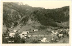 klaus an der pyhrnbahn, ortsansicht