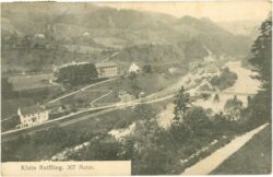 klein reifling, ortsansicht