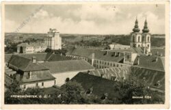 kremsmünster, ortsansicht