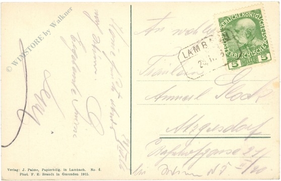 lambach, ortsansicht