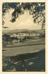 liebenau, ortsansicht
