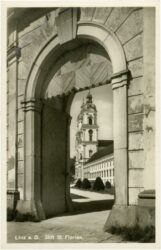 linz, stift st. florian