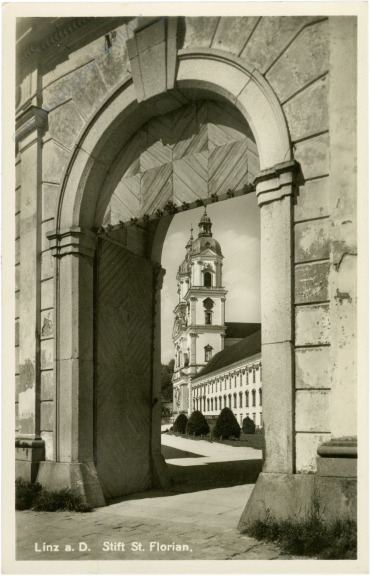 linz, stift st. florian linz, stift st. florian