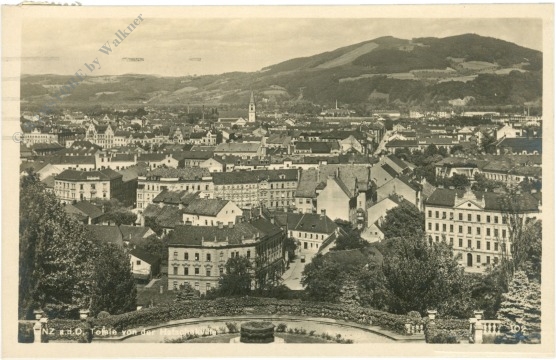 linz, ortsansicht linz, ortsansicht