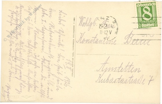 linz, ortsansicht