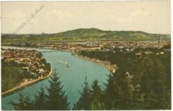 linz, gesamtansicht