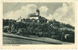linz, pöstlingberg