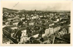 linz, ortsansicht