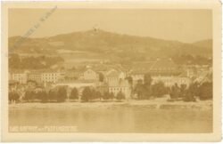 linz, urfahr mit pöstlingberg