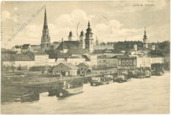 linz, ortsansicht