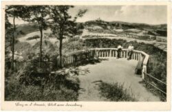 linz, blick vom freinberg